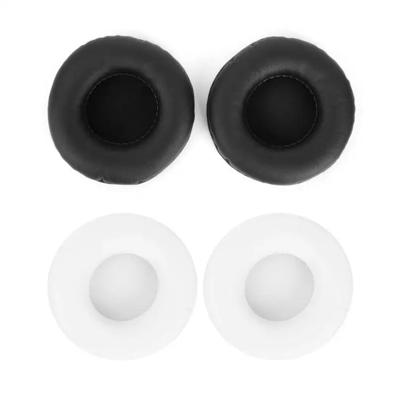 VODOOL 2 шт. сменные амбушюры наволочки для наушников наушники Sony MDR V55 V500 7502 Technica ATH WS99
