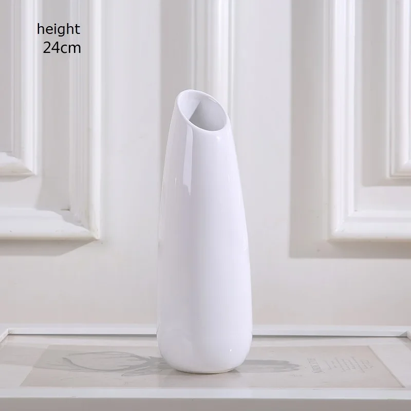 Para Casa Garden Cam Vazo Dekorasyon Ev Jarron Teraryum Vaso De Flor Jarrones Decorativos украшение для дома ваза цветов |