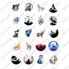 Стеклянный кабошон для изготовления ювелирных изделий, 40 шт.лот, 10 мм, 12 мм, 14 мм, 16 мм