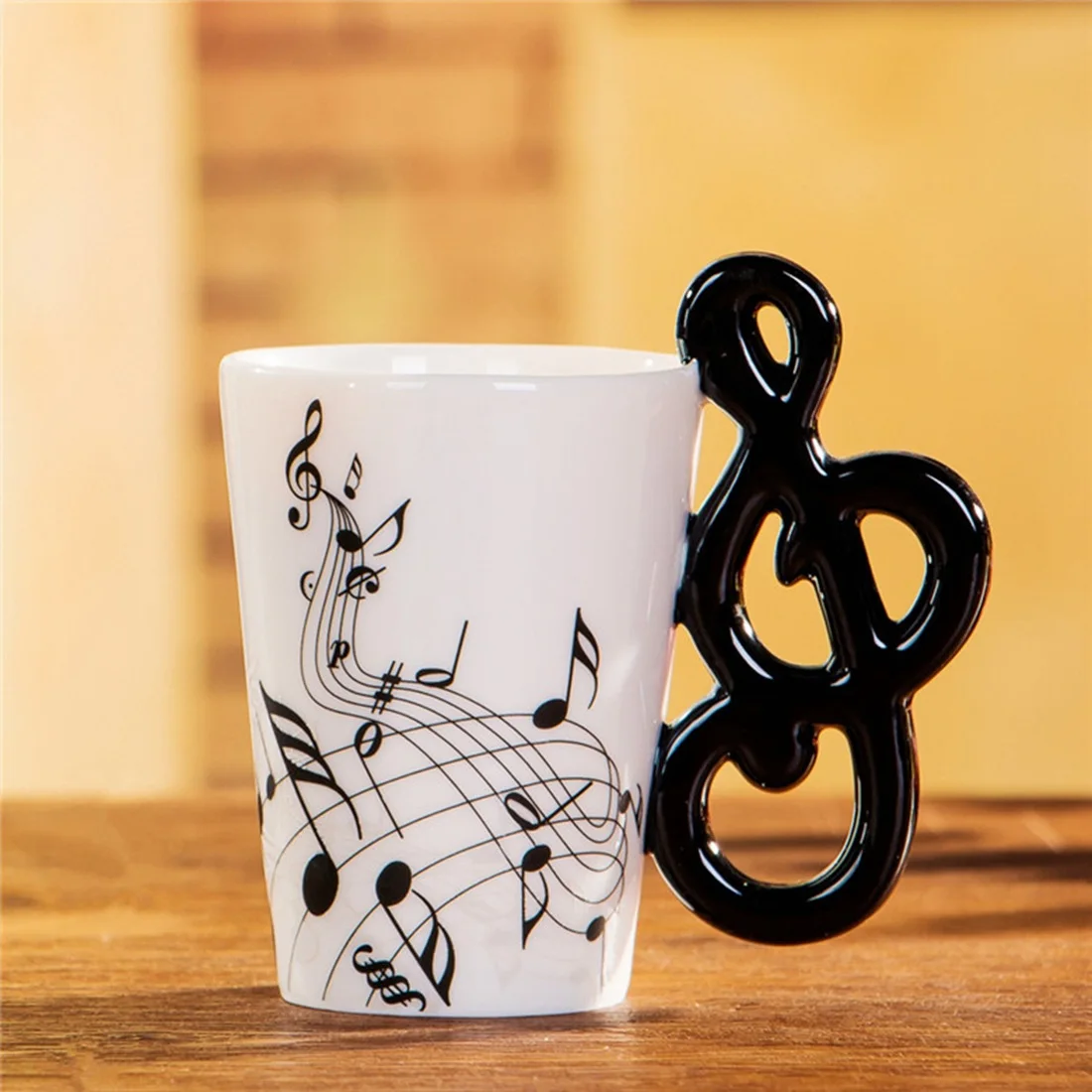 Популярная креативная новинка керамическая чашка JFBL с ручкой для note кофе молока