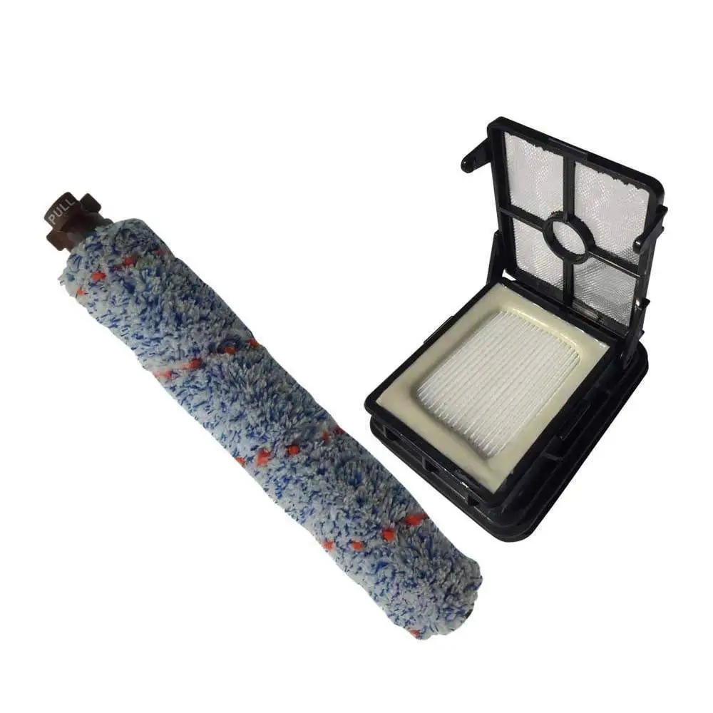 Vacuum Cleaner Multi-Surface Brushroll &amp Hepa Filter For Bissell Crosswave 1785 17852 17853 17854 17855 17856 17858 17859 | Бытовая