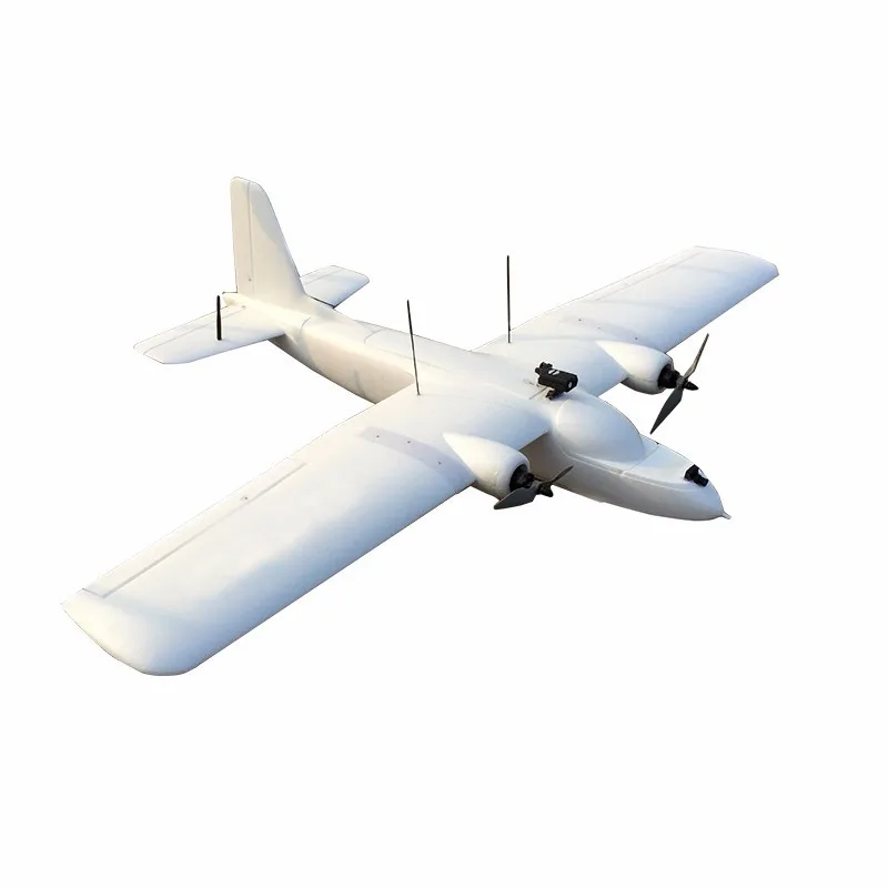 Набор для радиоуправляемого полета My Twin Dream MTD FPV 1800 мм размах крыльев EPO|rc airplane