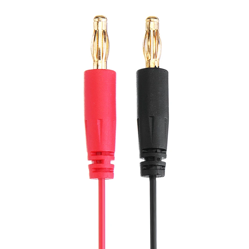 30 см 22AWG 4 мм Bullet Banana Plug to JST B6 кабель для 1S Lipo батареи RC FPV Racing Drone модели запасные