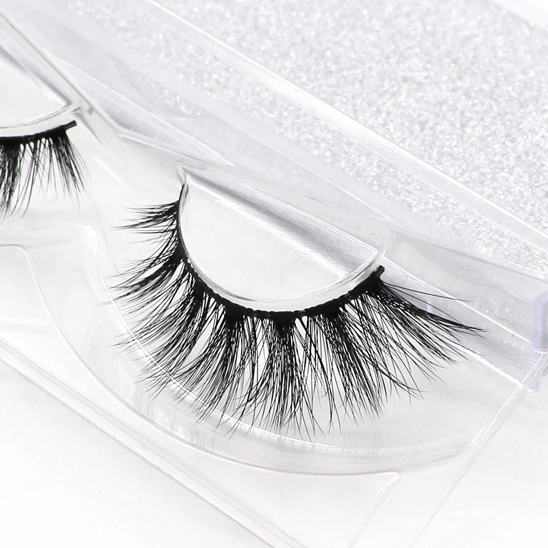 3D26 2019 Makeup Eyelashes 3D Mink Lashes Make Up False Eyelash Extension Supplies | Красота и здоровье