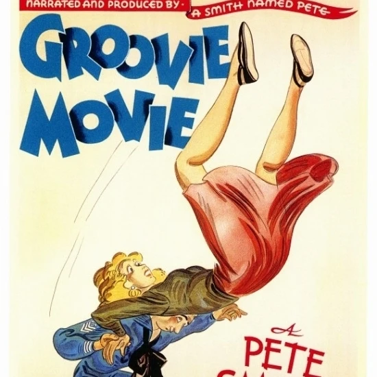 Постер с фильмом Groovie (27x40) | Дом и сад