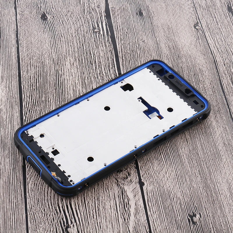 O color для Ulefone Armor 5 Чехол батареи 100% новый простой цвет 85 дюймов защитный чехол |