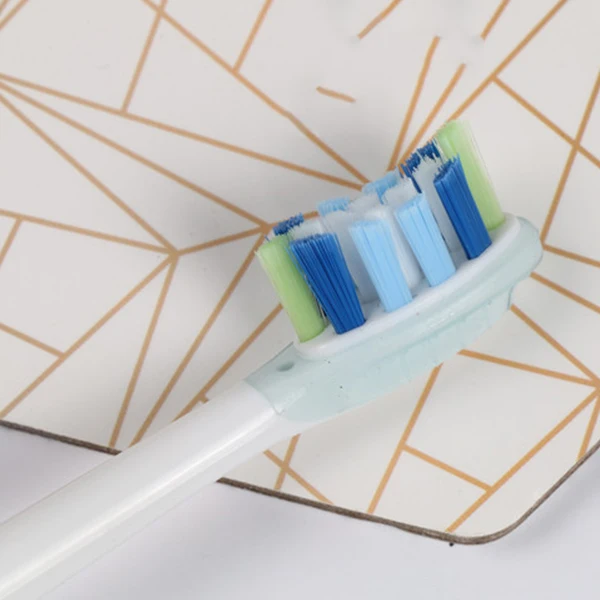 Лучшие продажи 4 шт. Съемные насадки для зубной щетки Philips Sonicare Электрическая