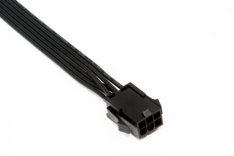 Кабель питания для видеокарты 100 шт. 18AWG 6 контактов папа мама 20 см|Кабели передачи