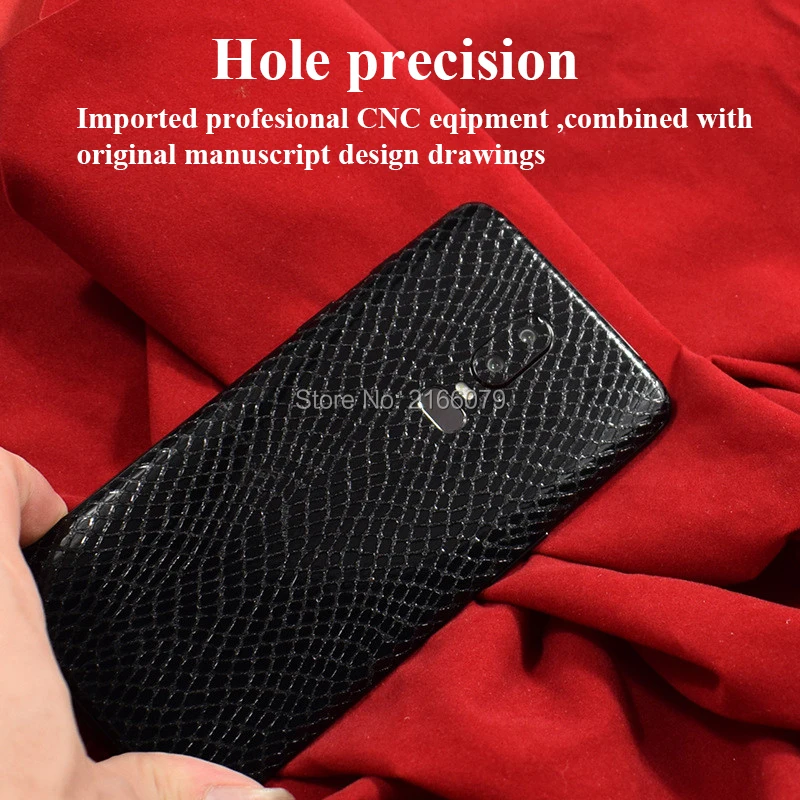 Для OnePlus 6 A6000 A6003 один плюс 1 + T 28 &quotКрокодил/змея кожи Pattern Кожа Полный Задняя