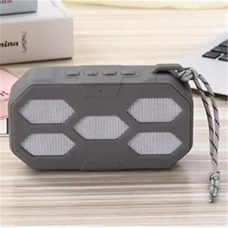 Новый JC-289 Bluetooth динамик TWS Подключение аудио FM громкой связи | Электроника