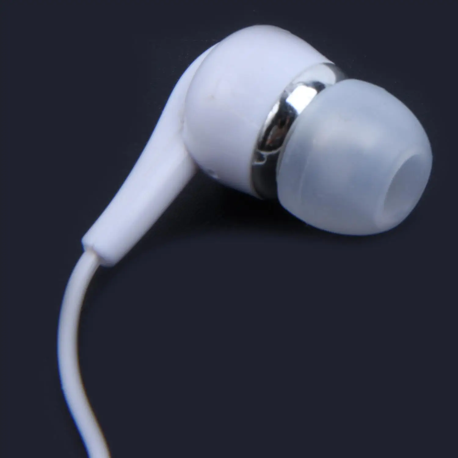 MP3 Crystal In-Ear Headphones Subwoofer Universal Ear Plugs 6U Shock Resistant Speaker | Электроника