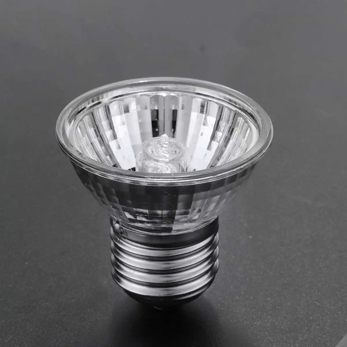 Светодиодный светильник лампы 25/50/75 Вт лампа E27 220V UVA/UVB и ПЭТ теплоты легкого
