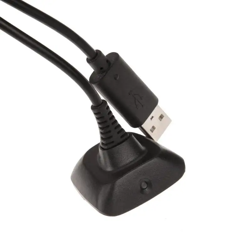 USB игровой контроллер зарядный кабель беспроводной геймпад джойстик источник