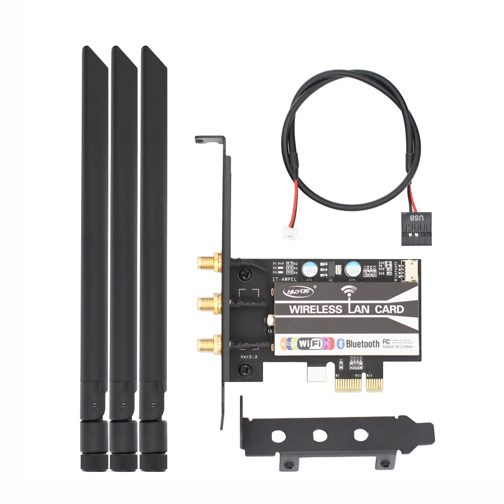 BCM94331csax 802.11N Wi Fi + Bluetooth 4 0 компьютерная WLAN карта Pci e 1X ~ 16X адаптер для Broadcom Mac OS и 6DB