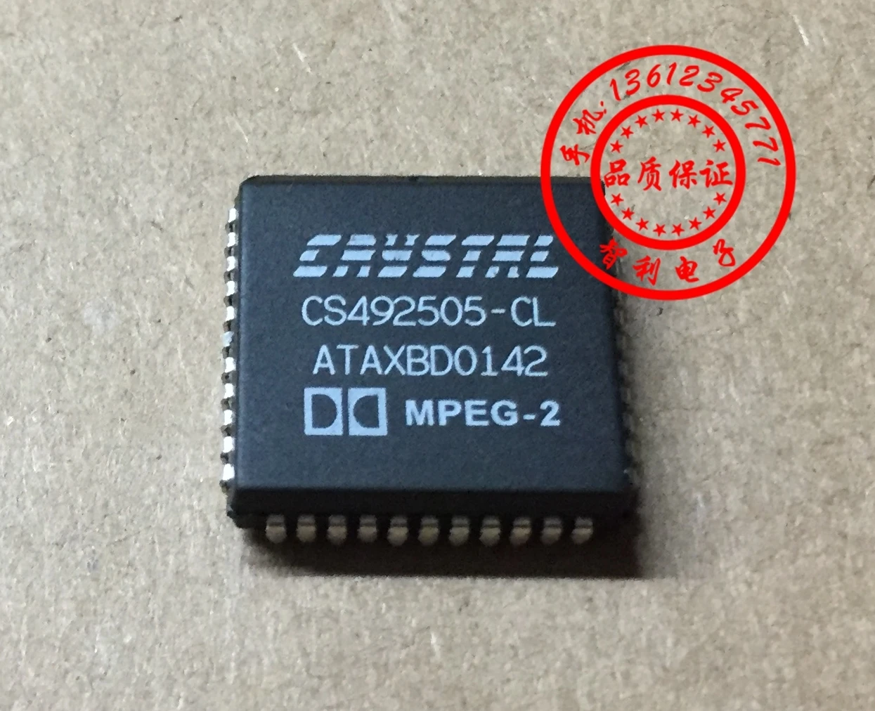

Бесплатная доставка Cs492505-cl. Cs492505 микросхема PLCC
