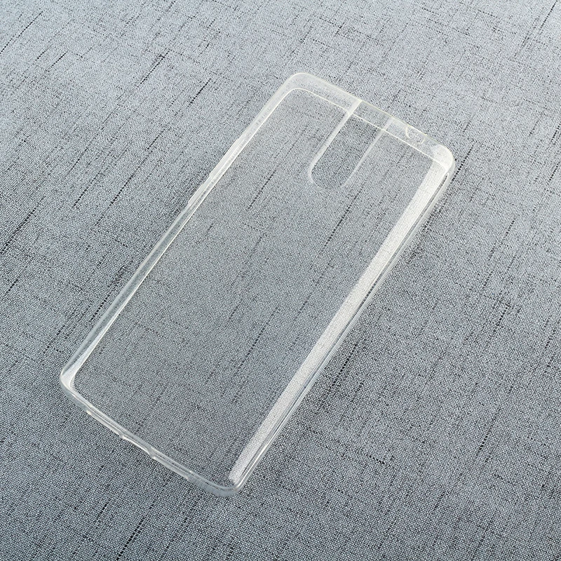 Alesser для Leagoo power 5 силиконовый чехол Мягкий ТПУ задняя крышка прозрачный защитный