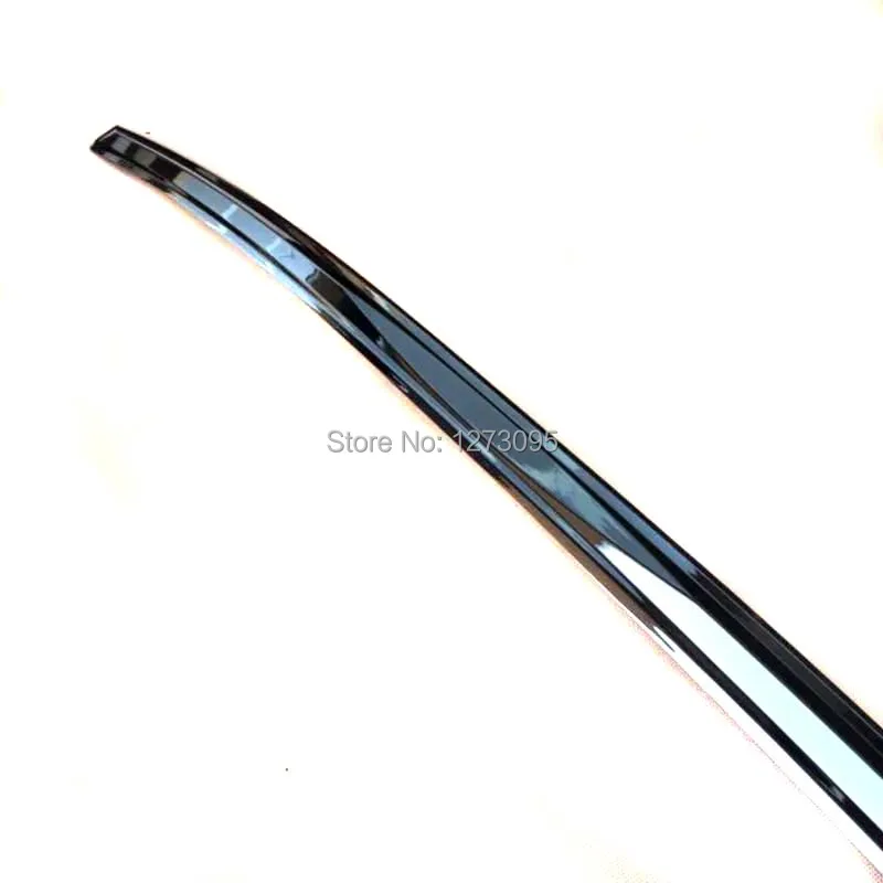 

For Dodge Journey JCUV 2014-2017 2018 ABS Rear Trunk Boot Tailgate Door Lid Cover Molding Trim Strip Car Styling Accessories