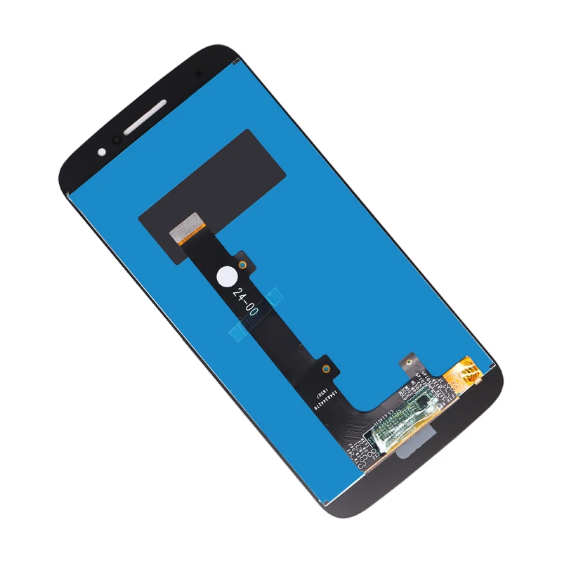 5 &quotдля Motorola для Moto M XT1663 Xt1662 ЖК-дисплей + кодирующий преобразователь сенсорного