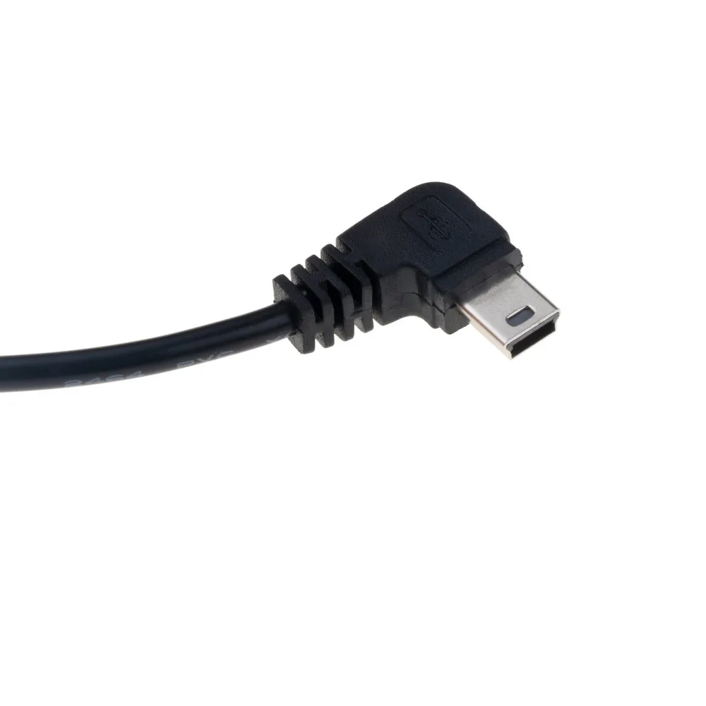 Мини USB кабель для автомобильного зарядного устройства 5 В 2 А|Кабели адаптеры и