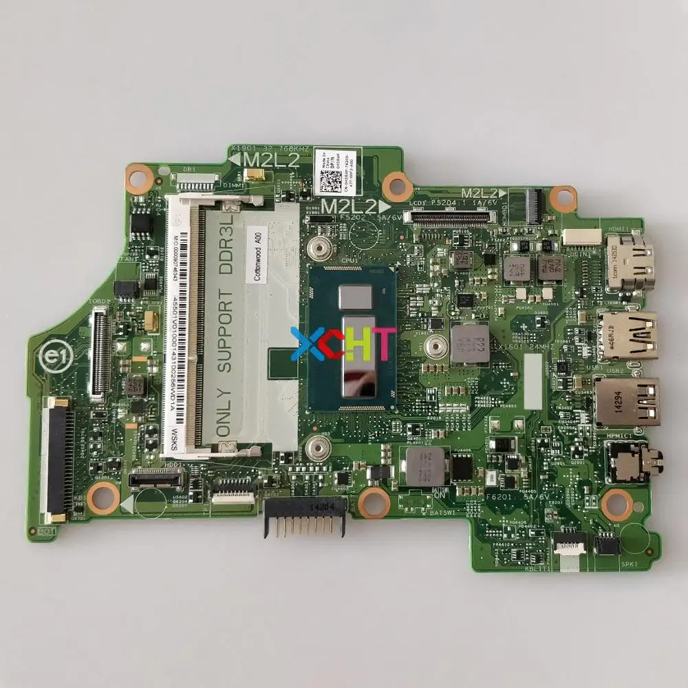 CN 0H5R4P H5R4P w I3 4010U CPU 13321 1 PWR:8X6G1 для Dell Inspiron 13 7347 ноутбук ПК материнская