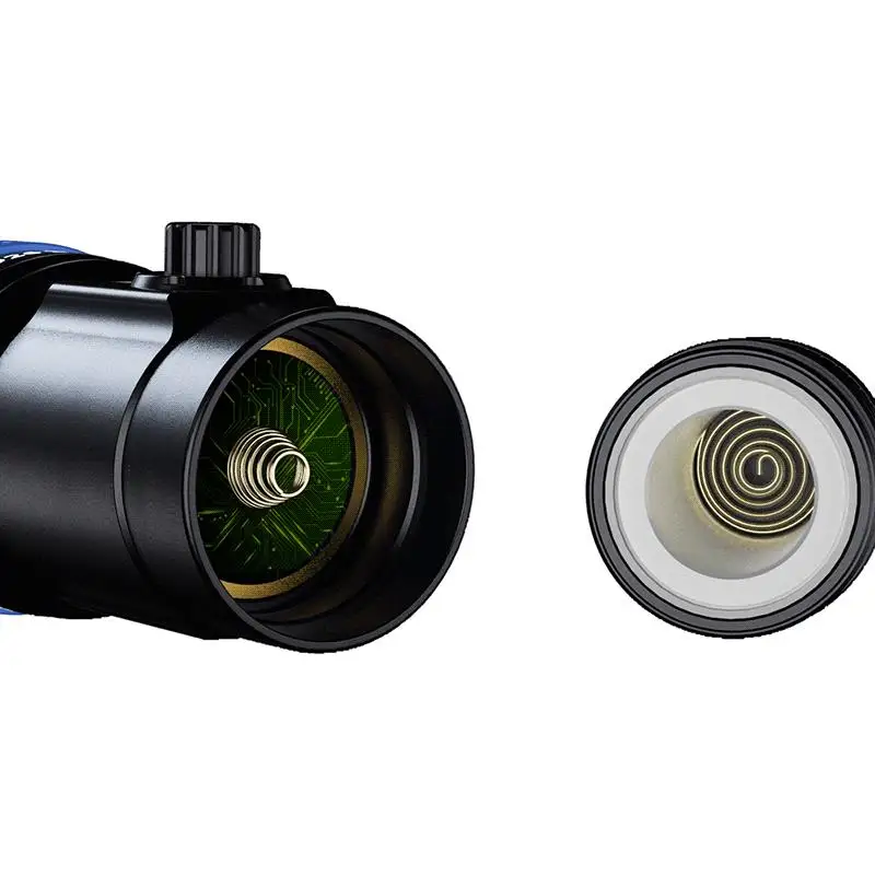 Новинка фонарик для дайвинга XTAR D26 CREE XHP35 HI D4 1600 люмен расстояние луча 432