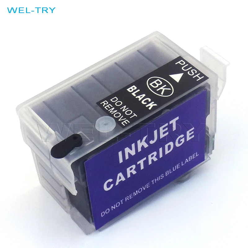 T1881 T1882 T1883 T1884 188 # T188 многоразовый картридж для принтеров EPSON|Чернильные картриджи|