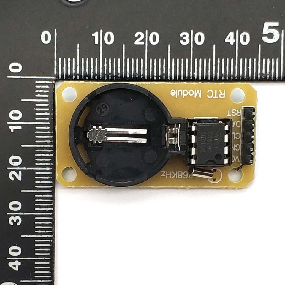 DS1302 модуль часов реального времени для arduino UNO MEGA макетная плата Diy стартовый
