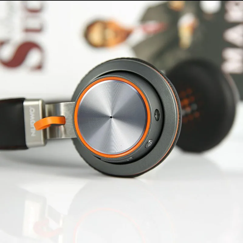 NUBWO S2 Bluetooth наушники беспроводные + Проводные над ухом стерео объемный звук
