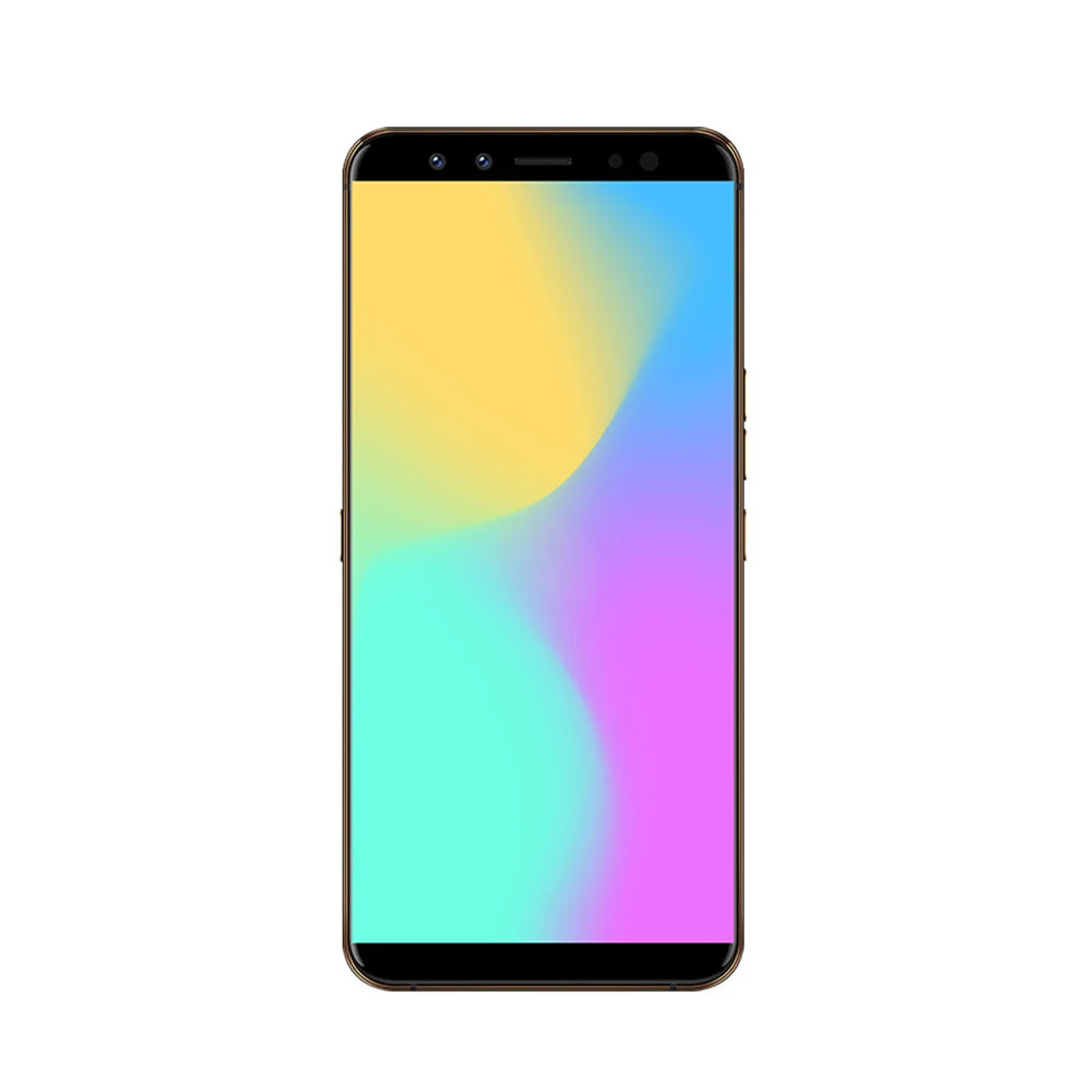 GOME U7 мини распознавание ириса 4 Гб ram 64 rom Helio X20 Deca Core 5 47 'ɲ 0 ГГц Incell полный экран