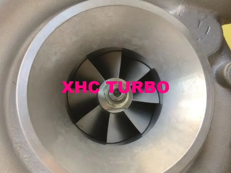 Новый оригинальный Турбокомпрессор HX35W 4051138 4051246 404507 4050297 для Dongfeng Tianjin truck CUMMINS 6BT