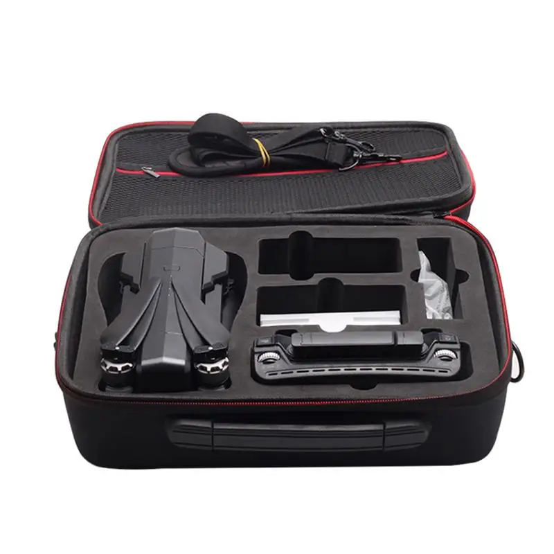 Бесщеточный складной рюкзак для дрона RC Квадрокоптеры сумки переноски SJRC F11 Dron