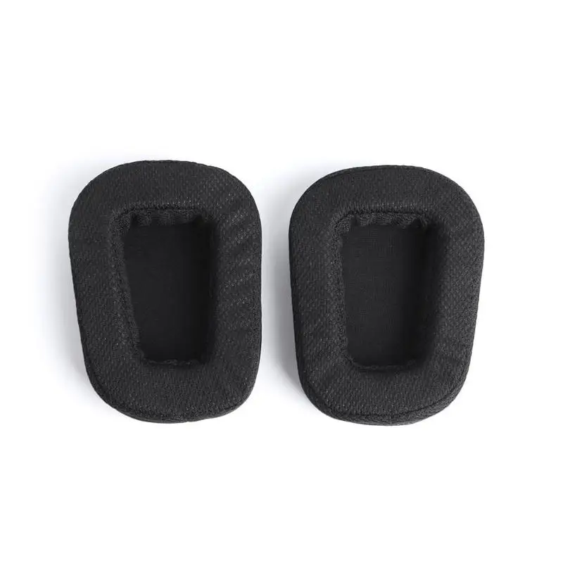Сменные амбушюры для Logitech G933 1 пара пенопластовые наушники гарнитура вкладыши |
