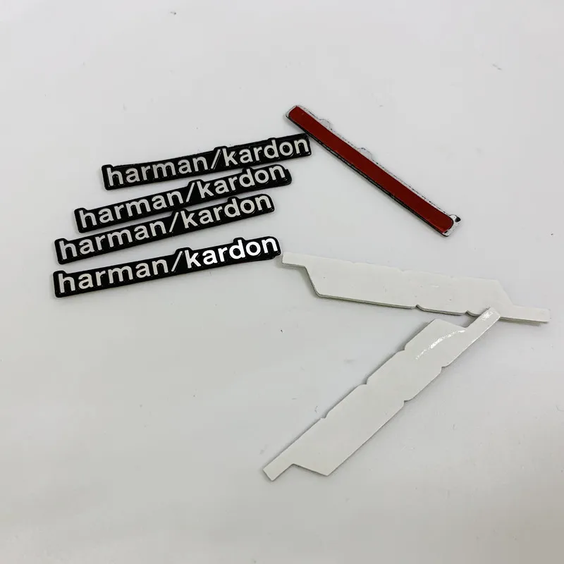 1 шт. 5 10 20 Стайлинг автомобиля Harman/Kardon для 4 7 6 Passat B6 C ivic A ccord crv подходит аудио