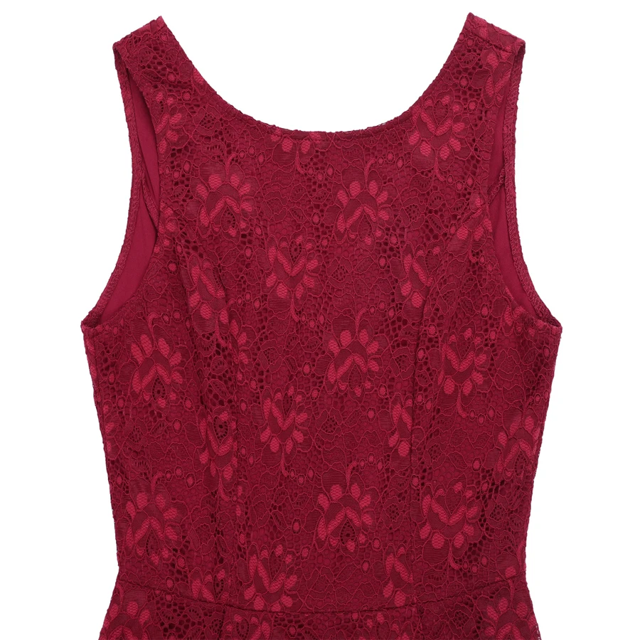 Женское вечернее Платье До Колена Robe De Soiree элегантное кружевное платье с круглым
