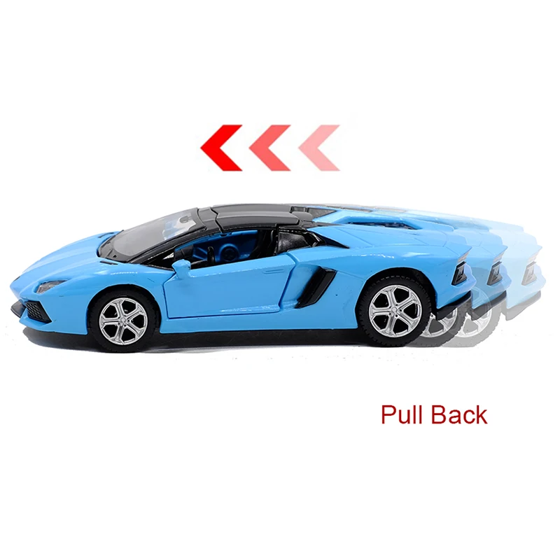 Новое поступление Caipo Aventador LP700 4 родстер сплава литья под давлением модель