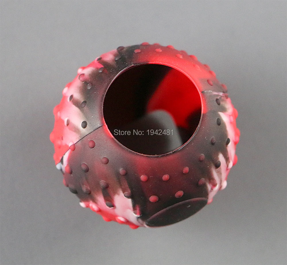 Нескользящий Силиконовый чехол 100 шт./лот для Nintendo Switch NS Poke Ball Plus сумка корпус