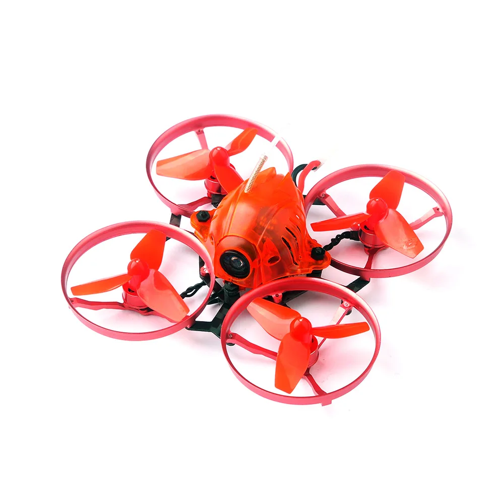 Happymodel Snapper7 75 мм Crazybee F3 OSD 5A BL_S ESC 1S бесщеточный Whoop FPV гоночный Дрон BNF RC