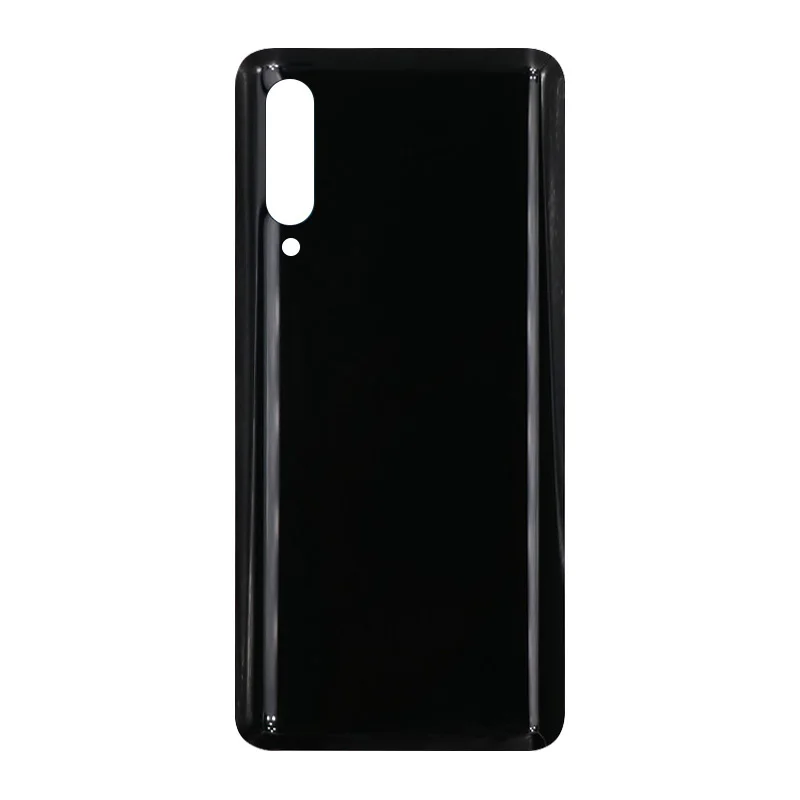 JRZ для Xiaomi Mi 9 изогнутый корпус из стекла фюзеляжа запасные части задняя крышка