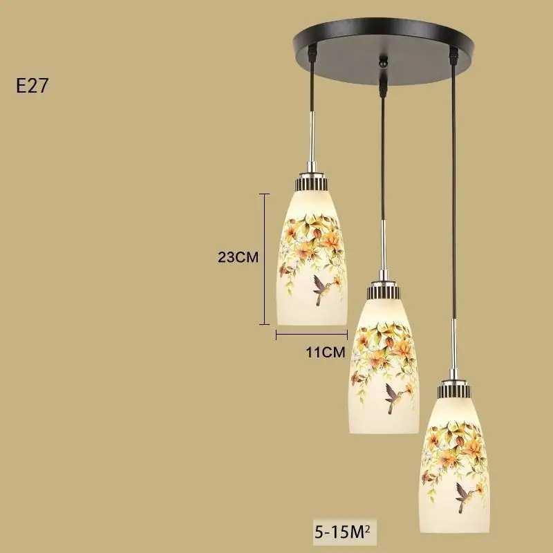 Дизайн скандинавский светильник Lustre Para Quarto Home Deco подвесная светодиодная