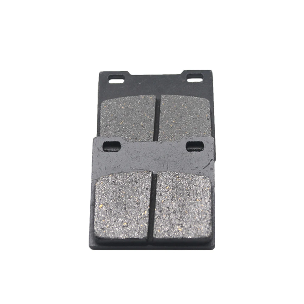 Alconstar мотоциклетные передние и задние тормозные колодки для Suzuki GS500 1996 2008 Quad ATV Pit