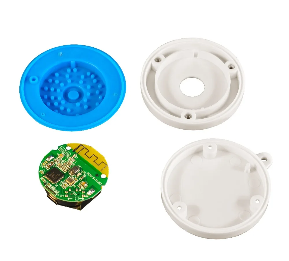 Модуль Ibeacon NRF51822 с Bluetooth кнопкой питания бесплатная доставка водонепроницаемый