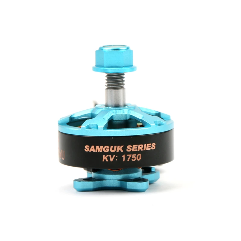 DYS Samguk Series Wu 2206 1750KV 4-6S M5 Brushless Motor for RC Drone FPV Racing Multi Rotor Spare Part Accs |