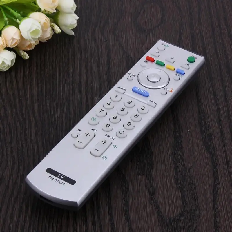 Универсальный пульт дистанционного Управление Замена для Sony TV Smart ЖК-дисплей LED