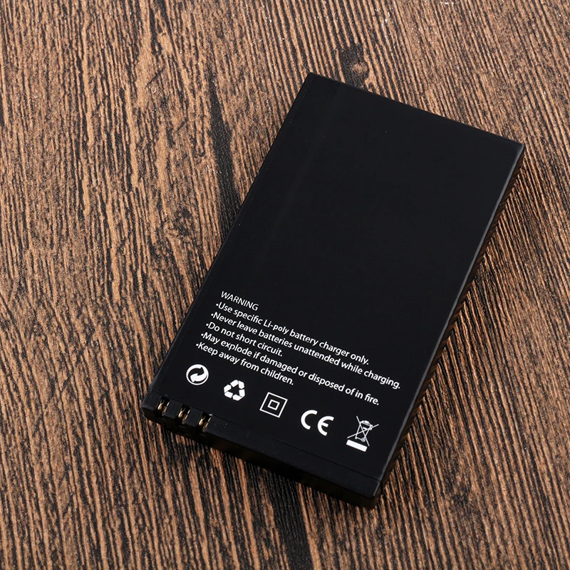 Ocolor для Blackview BV1000 батарея 3000 mAh Запасной запасной высокомощный Аккумулятор Bateria в
