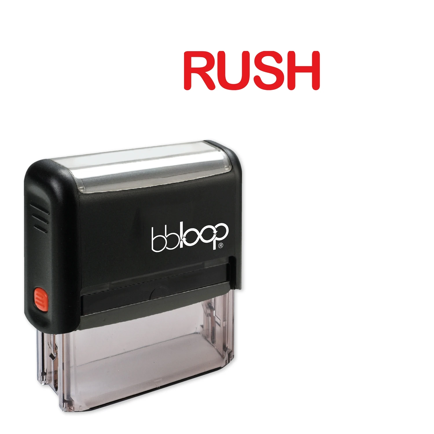 Bbloop Rush w/смелый Круглый стильный шрифт и самостоятельный дизайн|Штампики| |