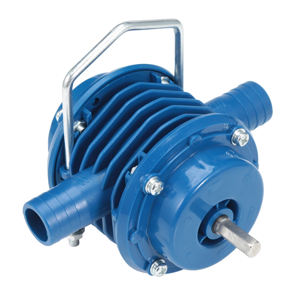 Upgrade самовсасывающий насос многоцелевой электрический сверлильный водяные