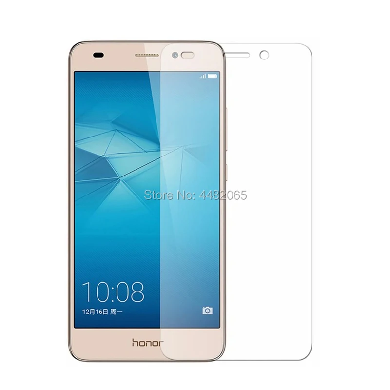 Закаленное стекло для Huawei P8 lite ALE L21 CL00 L02 L23 UL00 L04|Защитные стёкла и плёнки