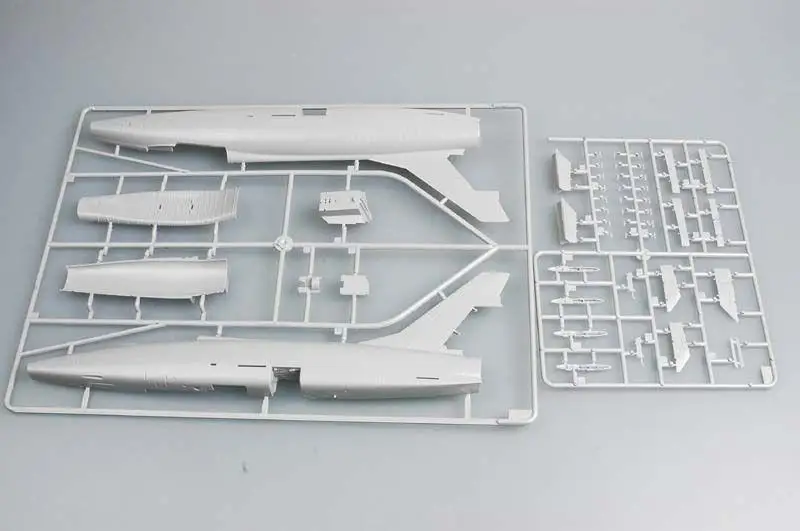 Trumpeter 1/48 02839 F-100D Super Sabre | Игрушки и хобби