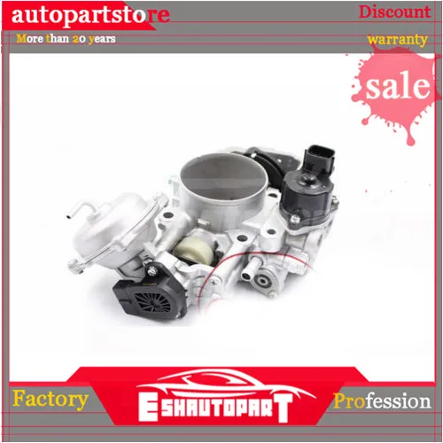

for Throttle Body 3nd III 6G72 3.0L 2000-2006 MD369617 for Mitsubishi Pajero Montero