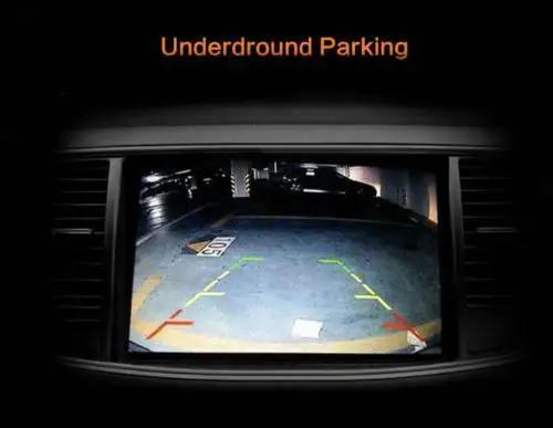 Car Rear View Backup Camera With IR Night Vision Full HD 170° security Reverse | Автомобили и мотоциклы